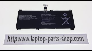 Brand New HB6181V1ECW41 Laptop Battery for Honor MagicBook 16 2022 MagicBook 16 HYMW56 Series [upl. by Lisk]