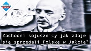 Powstanie Warszawskie Wywiad z gen BórKomorowski 1951 [upl. by Garmaise989]