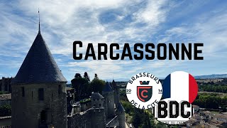 Carcassonne  Bars Beers and Pubs [upl. by Latsyrc]