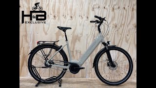 Kalkhoff Image 3 Advance 28 inch EBike Refurbished gebruikte fiets  HampB Exclusive [upl. by Longmire]