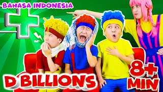 Dokter Memeriksa  Lainnya D Billions Lagu AnakAnak [upl. by Ahsitahs579]