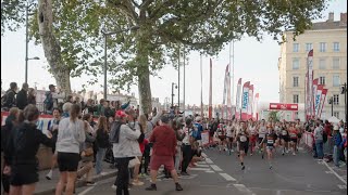 Run In Lyon by Harmonie Mutuelle 2024  Teaser [upl. by Agnesse]