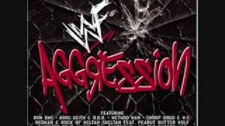 Big Big Show Theme WWF Aggression [upl. by Emsoc240]