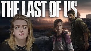 Can Joel trust Ellie  The Last of Us  Part 8 [upl. by Crosley]