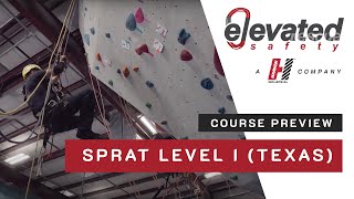 SPRAT Level 1 Course Texas [upl. by Aniarrol]