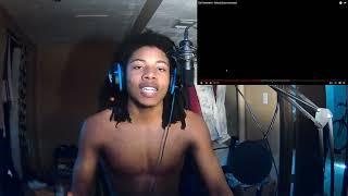 SpazzoReactz Reacts to Earl Sweatshirt  Solace lyrics onscreen [upl. by Enitsud]