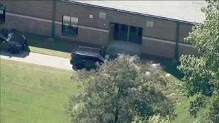 Lockdown at Apalachee High School in Barrow County after reports of gunfire  Latest [upl. by Clarette844]