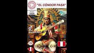 El Condor Pasa musicaandina conciertosperu peru peruanos cusco huanuco bicentenarioperú [upl. by Cornelia]