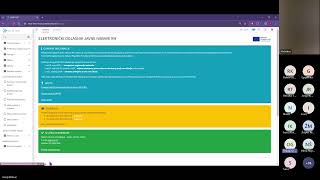 Novi EOJN RH – snimka radionice za ponuditelje [upl. by Ivana]