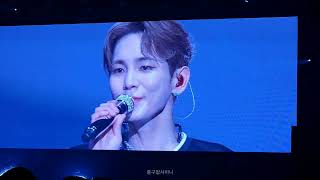 230826 샤이니 방백 라이브 직캠  SHINee Aside Live Fancam  the Musiquest JAPAN [upl. by Niffirg773]