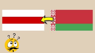 Will The Flag Of Belarus Change In The Near Future [upl. by Aggappera]