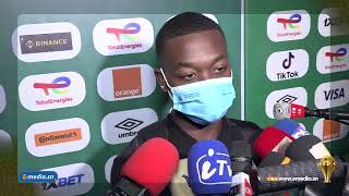 Nampalys Mendy  «Je n’ai jamais connu ça de toute ma vie… C’est une expérience unique» [upl. by Ennaehr456]