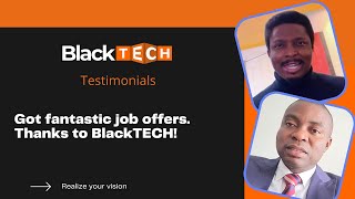 BLACKTECH TESTIMONIAL ABC [upl. by Lindo259]