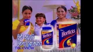 Horlicks  TV Commercial [upl. by Aihtak]