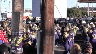 St Augustine Marching 100 [upl. by Hogle]