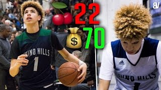 How Many Of LaMelo Balls 92 Were Cherry Picked I Did the Math Breakdown of EVERY Bucket [upl. by Lauri]