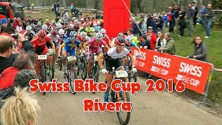 Swiss Bike Cup 2016  Rivera  Elite Women [upl. by Mariam237]