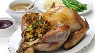 How To Stuff a Turkey [upl. by Hillary]