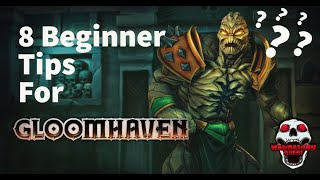 8 Beginner Tips and Advice for Gloomhaven Digital and Tabletop Guide [upl. by Alvan]