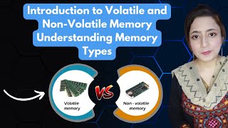 Introduction to Volatile and NonVolatile Memory  Understanding Memory Types [upl. by Haraz]