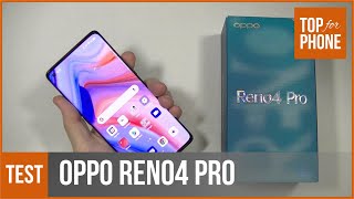 OPPO RENO4 PRO  test par TopForPhone [upl. by Burch899]