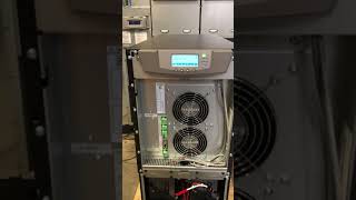 Eaton 9355 10 kVA Uninterruptible Power System UPS [upl. by Franck]