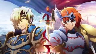 Langrisser Mobile OST Knights Errant extended [upl. by Ebert544]