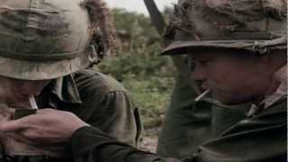 THE REAL PLATOON VIETNAM WAR MUSIC VIDEO HD [upl. by Limemann]