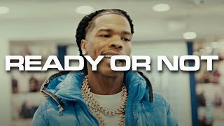 FREE Hard Sample Lil Baby Type Beat quotReady Or Notquot [upl. by Leonsis]