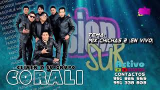 Corali lo nuevo primicia 2018 en vivo mix [upl. by Early]