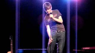 Bo Burnham Nov 2010 Prt 1 [upl. by Schapira]