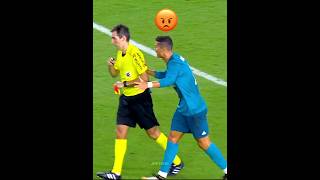 Ronaldo Vs Referees [upl. by Merrile96]