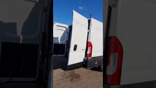 £6495 Oe18hoa 2018 PEUGEOT BOXER 435 L4 DIESEL 20 BlueHDi H2 Professional Van 130ps Shorts [upl. by Harwilll]