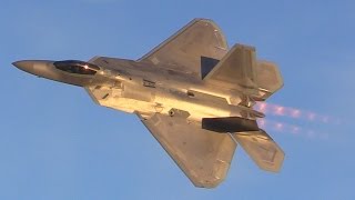 F22 Raptor Demo TWILIGHT [upl. by Irrol395]