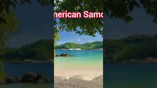 American Samoa  Best Holidays Place [upl. by Sherilyn]