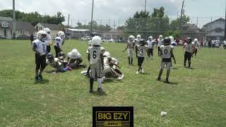 Harrell Rams Vs EastShore Grizzlies 1112U 2024 Big Plays amp HighLights🏈🔥 [upl. by Dinsdale]