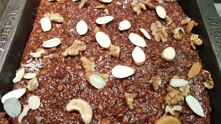 Habshi Halwa Recipe [upl. by Navert]