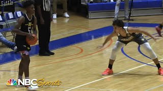 Battle Showcase Series Vertical Academy vs Life Christian  HIGHLIGHTS  101021  NBC Sports [upl. by Saval]