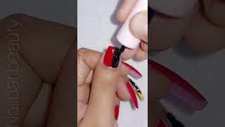 Beautiful Nail design nailart nailcolour naildesign [upl. by Antoni]