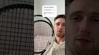 Head Speed Pro or Babolat Pure Aero 98 tennis headtennis babolat [upl. by Nyledam]