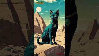 Bastet Guardian of Saqqara [upl. by Trimble]