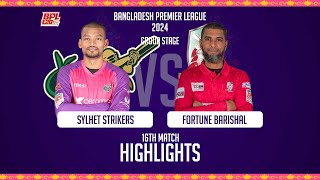 Extended Highlights  Bangladesh vs Sri Lanka 1st ODI  Sri Lanka tour of Bangladesh 2024 [upl. by Llehcar]