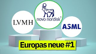 Wie Novo Nordisk zum wertvollsten Unternehmen Europas wurde [upl. by Rici]