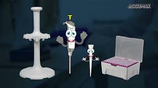 Micropipette and Tips Friends Forever [upl. by Aig]