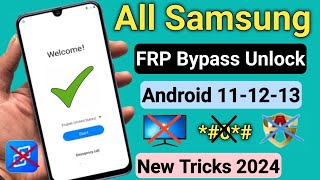 No Need  0 Samsung Frp Bypass 2023 Android 111213  Samsung Frp Remove New Security 2023 [upl. by Winslow231]