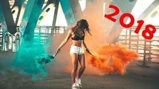 La Mejor Música Electrónica 2018 💥 LAS MAS BAILADAS 💥 Lo Mas Nuevo Shuffle Dance 2018 [upl. by Lotz701]