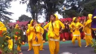 GNPS Dalhousie Bhangra Performance 15Aug2016 [upl. by Joette556]