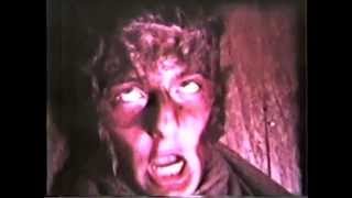 Wolfman vs Dracula 1965 Silent 8mm movie [upl. by Airretnahs]