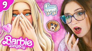 PREGNANT AGAIN 💖 Barbie Legacy 9 The Sims 4 [upl. by Gere]