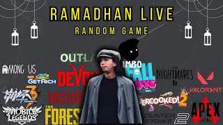 LIVE DAY 13  Ni Subathon ga mulai mulai ni  Ramadhan Live [upl. by Eba]